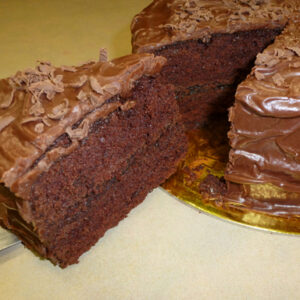 Torta de Chocolate