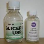 Glicerina para Alimentos