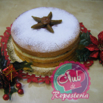 Torta de Pastores por Rosa Quintero - Club de Reposteria