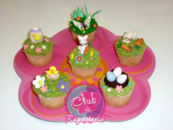 Cupcakes Easter CdeR e1429288310253