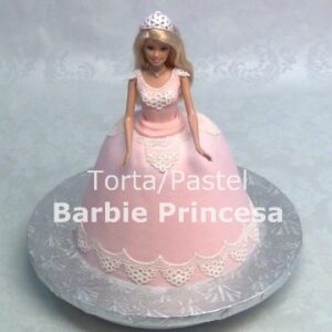 Cómo Hacer una Barbie Princesa por Rosa Quintero