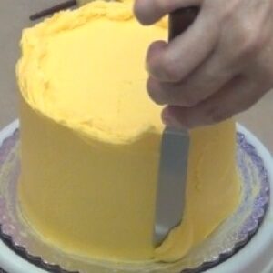 Crema de Mantequilla para Alisar