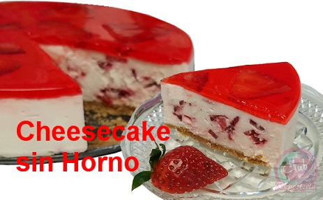 Cómo Hacer Cheesecake sin Horno por Rosa Quintero