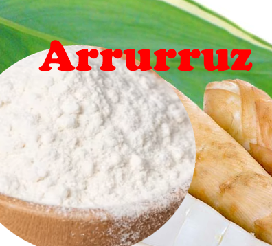 Arrurruz con Logo