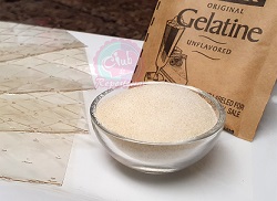 Gelatina sin Sabor por Club de Reposteria