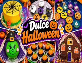 Dulce Halloween por Club de Reposteria